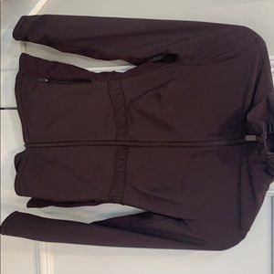 Lululemon light weight jacket